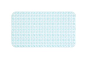 Alfombrilla de Baño de PVC en Rollo con Ventosas, Paquete Personalizable, Alfombra de Seguridad para Bañera, Ducha, Cocina, Sala de Masajes, Juego de Alfombrillas para Baño - Product Image 4