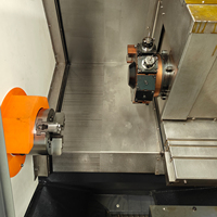 Centre d'usinage Plurtel TCK25Y, léger, FANUC CNC, 3 axes, 12 stations, haute précision