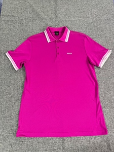 Polo para <span class=keywords><strong>Hombre</strong></span> 2026, 100% Algodón, Costura Artesanal Exquisita, Cómodo, Duradero, Estilo Moderno - Product Image 5