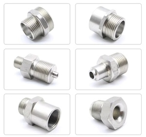 נירוסטה שאינו סטנדרטי עיבוד מכונות מחרטת cnc דיוק חלקי חומרה אביזרים סגסוגת אלומיניום - Product Image 5
