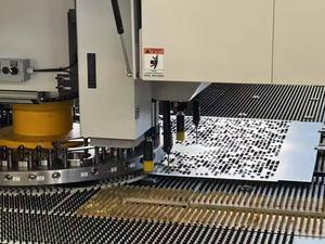 Dardontech TL3016B Mobile Laser <b>Punching</b> <b>Machine</b> Fire Door Sheet Metal <b>Punching</b> Composite Processing - Product Image 4