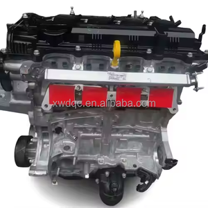 Hyundai için küresel en çok satan G4NA motor Ix25 Ix35 Sonata 8 Sonata 9 Kia K4 K5 hız 2.0L G4NB 2012 motor - Product Image 1