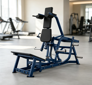 Máquina de Sentadillas en V para Gimnasio Comercial, Equipo de Entrenamiento de Piernas con Capacidad de 1.6T - Product Image 2