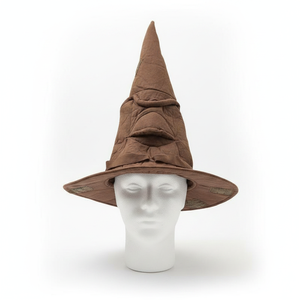 Disfraz de Sombrero Seleccionador de <span class=keywords><strong>Harry</strong></span> <span class=keywords><strong>Potter</strong></span> para Adultos y Niños, Estilo de Personaje para Fiestas de Halloween y Navidad - Product Image 6