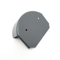 Funda Protectora de Goma Jungheinrich 50469542 para Pedal de Montacargas