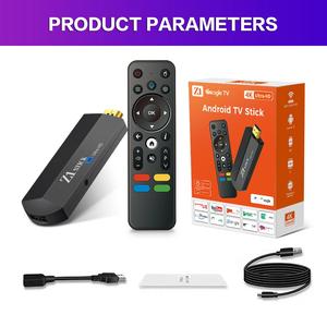 2024-Precio directo de fábrica-EL NUEVO MODELO <span class=keywords><strong>TV</strong></span> STICK-Z1 Stick H313 2 + 16 Dual Wif + BT Voice Remote - Product Image 6