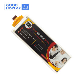 GDEY0579F51 Écran couleur E-Ink de 5,79 pouces, bande longue, haute résolution 792x272 pixels, module d'affichage ePaper - Product Image 3