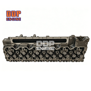 Cabeza de Cilindro de Motor Diésel 3973630 3973631 5282717 5320741 4942121 4922123 4942122 para Cummins 6D114 PC300-8 QSL9 ISLe - Product Image 4