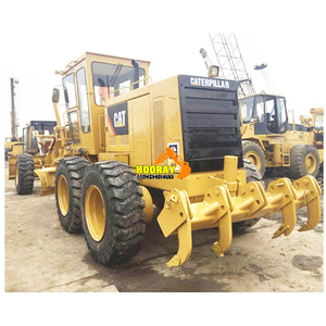 Camión Mezclador de Concreto Usado Caterpillar 14H/140h/140k/14G/140G/12H del 2020, Motor sin Fugas de Aceite, 0-2000 Horas, Origen EE. UU. - Product Image 3