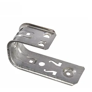 Customized Sheet Metal Fabrication Aluminum Stainless Steel Stamping Parts