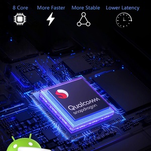 Adaptateur Android Auto AI Box, connexion rapide, performances stables, diffusion de Netflix et YouTube via hotspot, compatible avec écran tactile OEM - Product Image 2