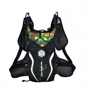Mochila de Hidratación Ligera con Bolsa de Agua a Prueba de Fugas, Mochila de Hidratación para Correr, Chaleco de Hidratación para Actividades al Aire Libre - Product Image 1