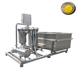 Egg Liquid Purifying Machine Egg Liquid Filter Milk Filtration Machine - Product Image 1