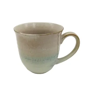 Produits les plus vendus 2022 ensemble de tasses de luxe légères de style coréen avec logo personnalisé boîte-cadeau tasses à café en céramique tasse à thé 12 créatifs