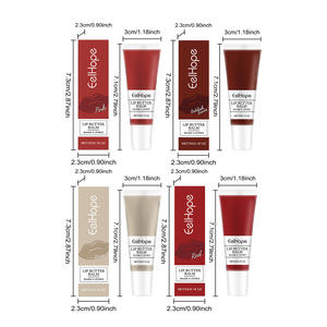 Baume à lèvres léger pour des lèvres douces et lisses Finition brillante économique Aucune retouche nécessaire Baume à lèvres - Product Image 2