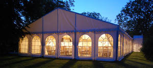 Carpa moderna <span class=keywords><strong>para</strong></span> eventos <span class=keywords><strong>de</strong></span> boda, tela <span class=keywords><strong>de</strong></span> PVC <span class=keywords><strong>de</strong></span> 850 g/m², marquesina con postes <span class=keywords><strong>de</strong></span> aluminio <span class=keywords><strong>para</strong></span> eventos - Product Image 6