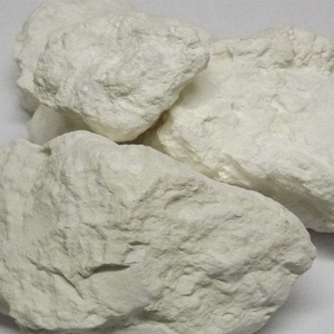 Entreprise égyptienne vendant directement de la poudre d'argile de kaolin blanche calcinée de haute qualité, teneur en SiO2 de 45%, emballage en sacs jumbo, modèle KA 01 - Product Image 1