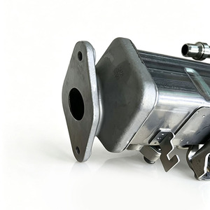 Refroidisseur EGR, radiateur de gaz d'échappement 11717822346 pour F07 F10 F11 F15 F16 F20 F25 F26 F30 F31 F01 F02 - Product Image 5
