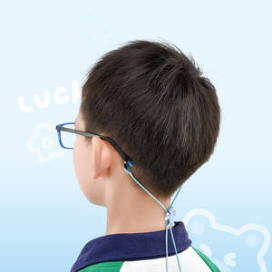 Enfants enfants mignon anti-dérapant ajusteur extensible lunettes de soleil sangle sangles de lunettes pour garçons filles - Product Image 2