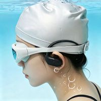Écouteurs sportifs sans fil Huizon Y15 Bluetooth 5.3 intra-auriculaires, étanches IP68, autonomie longue durée 280 mAh, charge Type-C, prise en charge OEM ODM