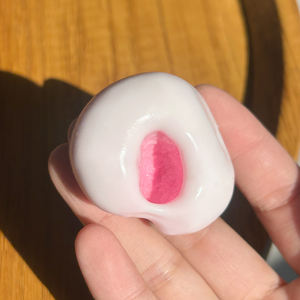 Pelota Antiestrés de TPR para Apretar, Alivia la Ansiedad y la Inquietud, Juguete Suave para Niños y Niñas - Product Image 5