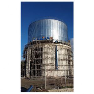 SRON Brand Lipp Silo for clinker cement production line - Product Image 3