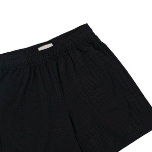 Shorts de malla transpirables personalizados para verano en venta, 100% de alta calidad, shorts de malla transpirables para hombre con color personalizado para actividades al aire libre - Product Image 3