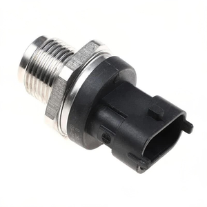 0281002398 cao Common Rail áp suất dầu nhiên liệu cảm biến điều kiện mới Tương thích với 01-04 LB7 6.6l cho GM Duramax - Product Image 5