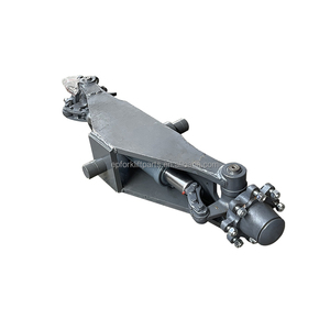 100% Originele Heftruckonderdelen A21B4-30001 As Achterassy Voor Heli 2-3T - Product Image 2