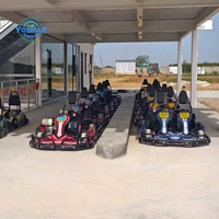 Nouvelle Génération Go-Karts de Course 200 CC pour Adultes à Vendre