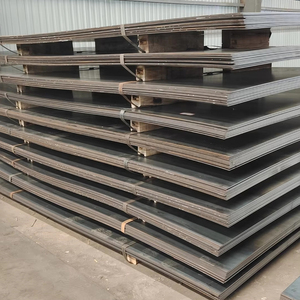 แผ่นเหล็กเพชรคาร์บอนต่ำ ASTM A36 Q235 Q345 SS400 หนา 2.5 มม. แบบกำหนดเอง ขายดี - Product Image 5