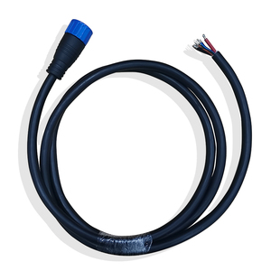 Đầu Nối Ip67 Ip68 1M 3M 5M Chống Nước Dây Cáp Pvc Ống Pur Đầu Nối Đèn Led Nguồn Ebike M23 2 + 1 + 5 - Product Image 2