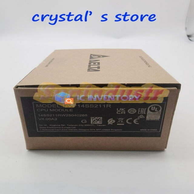 New and Original S DVP14SS211R PLC Brand New Stock in Warehouse