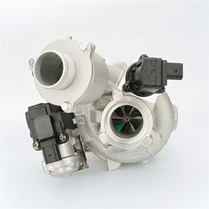 CRAFT Turbo IS38 06K145722T 06K145722G Turbo turbocompresor 06K145722H para VW Polo GTI MK7 Golf 7 GTI R 1,8 T - Product Image 5