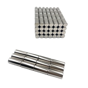 NdFeB nam châm tấm Đĩa hình tròn nam châm neodymium nam châm đất hiếm Nam châm Neodymium - Product Image 3