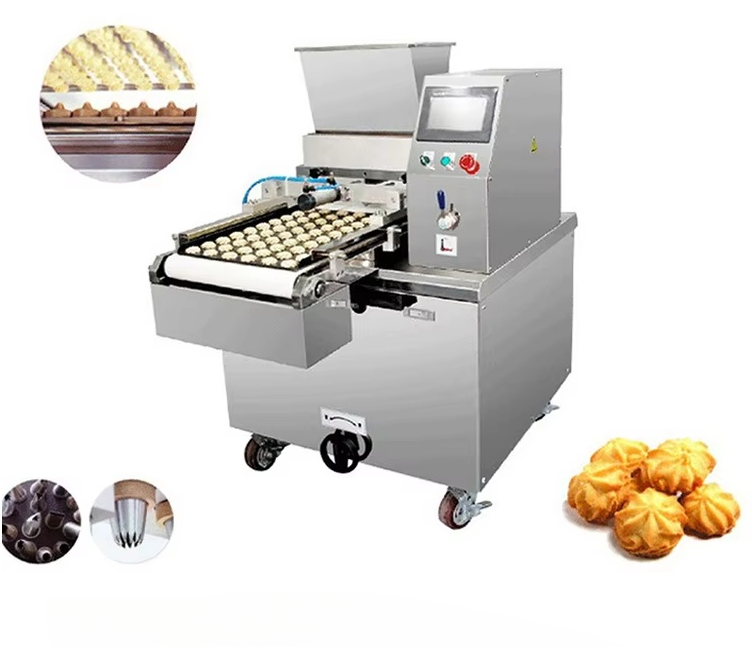 biscuit making machine cookie making machine baking machine