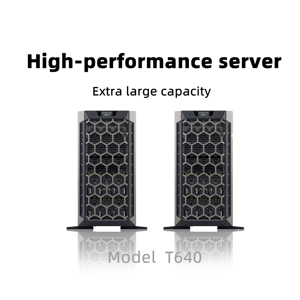 Servidor para Centro de Datos en Torre de Alta Densidad T640 |   Se convierte en un rack de 4U |   Escalabilidad Inigualable de CPU y Memoria en una Torre - Product Image 6