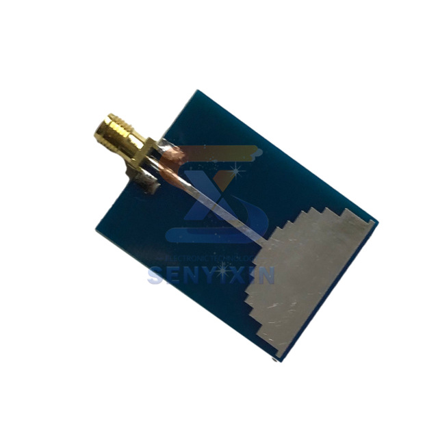UWB004 Positioning Antenna Antenna PCB Omnidirectional Antenna 3-10GH Ultra Wideband Antenna 5.8G Image Transmission Antenna
