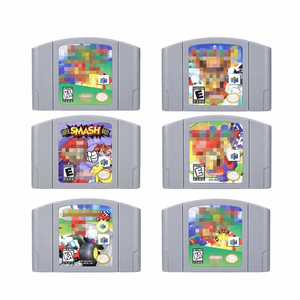 Cartucho <span class=keywords><strong>de</strong></span> <span class=keywords><strong>Juego</strong></span> Harvest Moon N64 Versión Estadounidense para Consola <span class=keywords><strong>Nintendo</strong></span> - Product Image 4