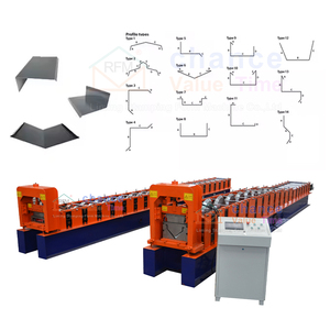 Liming bán chạy nhất Canada đa TRIM kim loại xây dựng nhấp nháy lợp TRIM cuộn tạo thành máy ở Châu Phi - Product Image 1