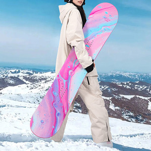 Equipo Completo de Snowboard Todo Terreno para Adultos, Hombres y Mujeres, Nivel Avanzado - Product Image 5
