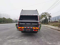 Camion Compacteur de Déchets 4x2 Direct Usine 14m³ – Camion de Collecte des Déchets Compacté pour l'Assainissement