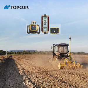 ระบบปรับระดับพื้นที่เกษตรกรรมด้วยเลเซอร์ Topcon รุ่น AG108 พร้อมกล่องควบคุมเลเซอร์ - Product Image 1