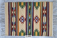 Tapis en coton peluche fait main, moderne et minimaliste, lavable en machine, avec envers réversible, épaisseur personnalisable, pour la maison et les voyages