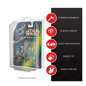 Caja protectora de plástico para juguetes de acción dura <span class=keywords><strong>Fugure</strong></span> - Product Image 4