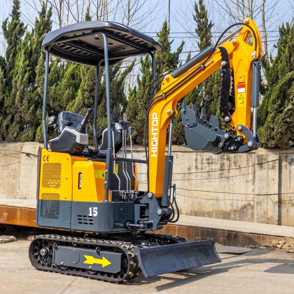 Compact 1500kg Mini Hydraulic Bagging Machine for Easy Operation in ...