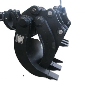 Garra Giratoria GT para Demolición y Manipulación de Tuberías para Excavadoras de 6T-50 Toneladas, Certificada ISO9001 - Product Image 2