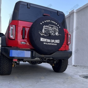 Cubierta de neumático de repuesto para <span class=keywords><strong>FORD</strong></span> <span class=keywords><strong>BRONCO</strong></span> 2022 + - Product Image 4