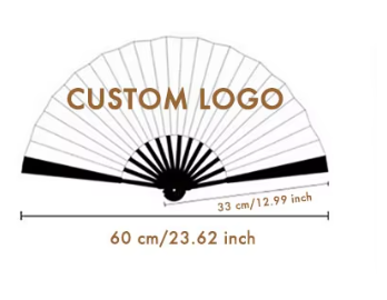 Os de bambou de 33 cm