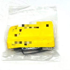 Konektor M16 <span class=keywords><strong>3</strong></span>-pin U2-14093, tipe lurus, betina, untuk instalasi di lapangan, 34-0, baru, asli, stok tersedia, untuk otomasi industri. - Product Image 1